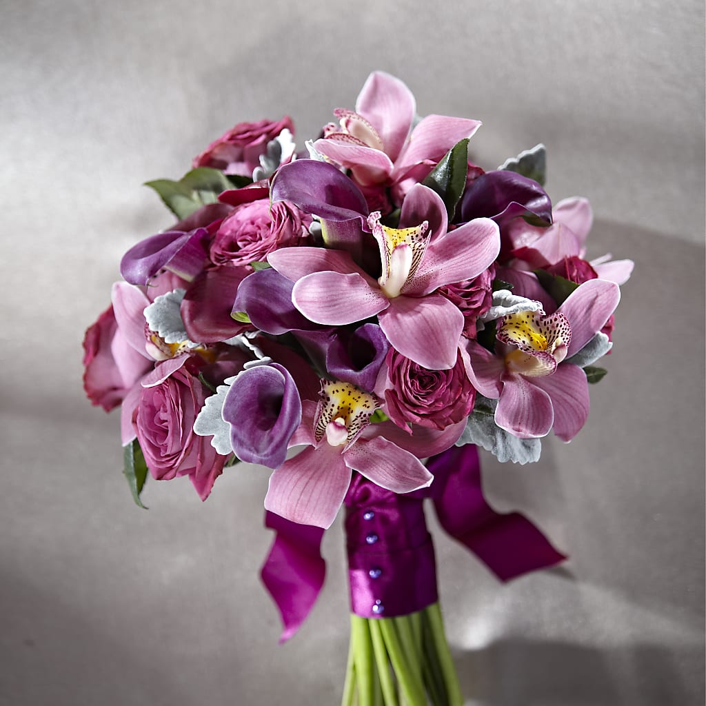 Delicacy Bouquet – Blossom Shop, Traverse City MI