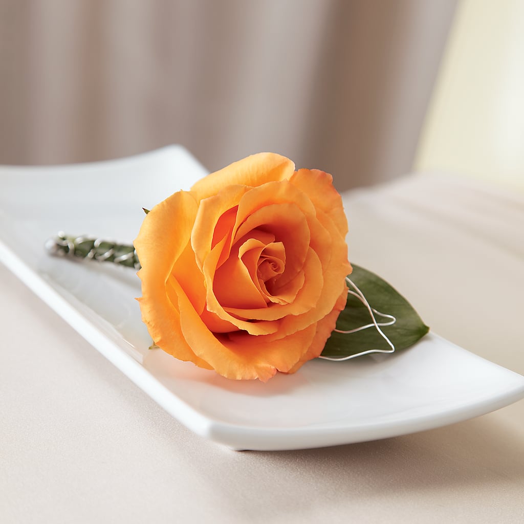 Lifetime of Love Boutonniere – Blossom Shop, Traverse City MI