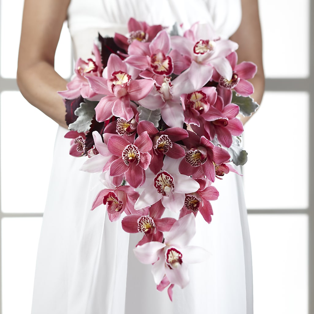 Pink Mink Bouquet – Blossom Shop, Traverse City MI