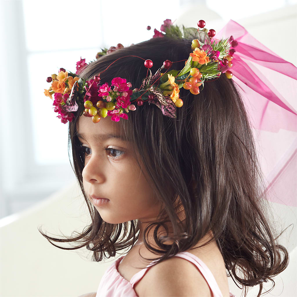 Baby Love Headpiece – Blossom Shop, Traverse City MI