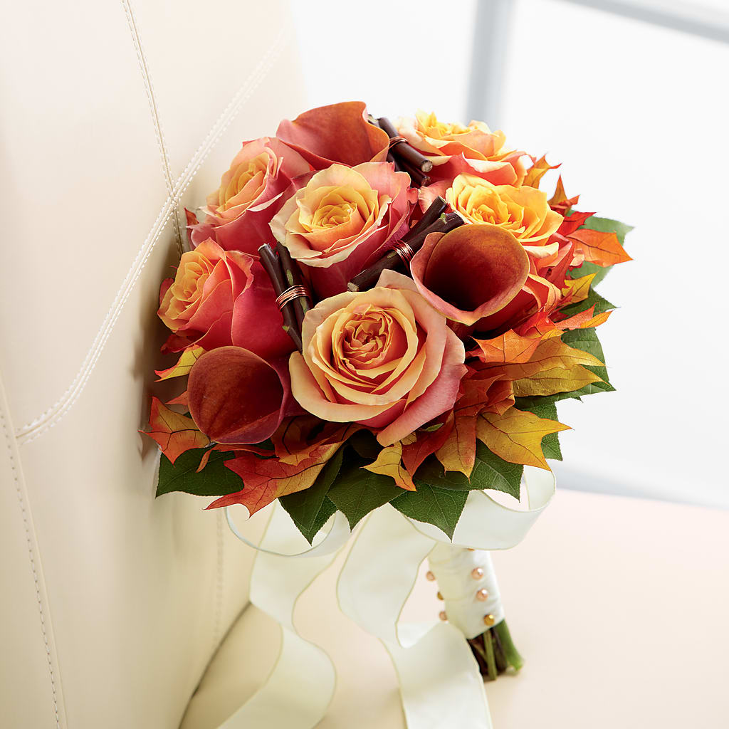 Love Everlasting Bouquet – Blossom Shop, Traverse City MI