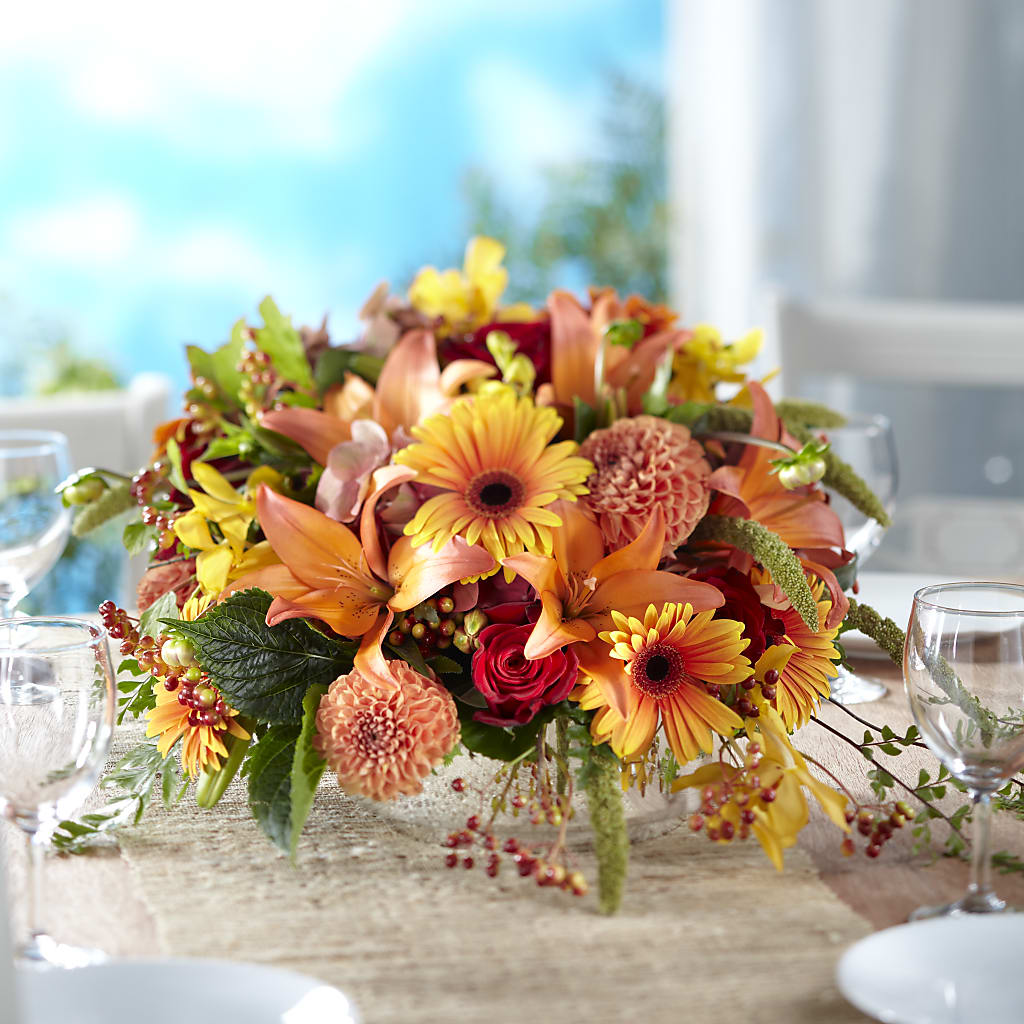 One and Only Centerpiece – Blossom Shop, Traverse City MI