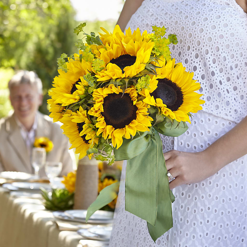 Free Spirit Bouquet – Blossom Shop, Traverse City MI