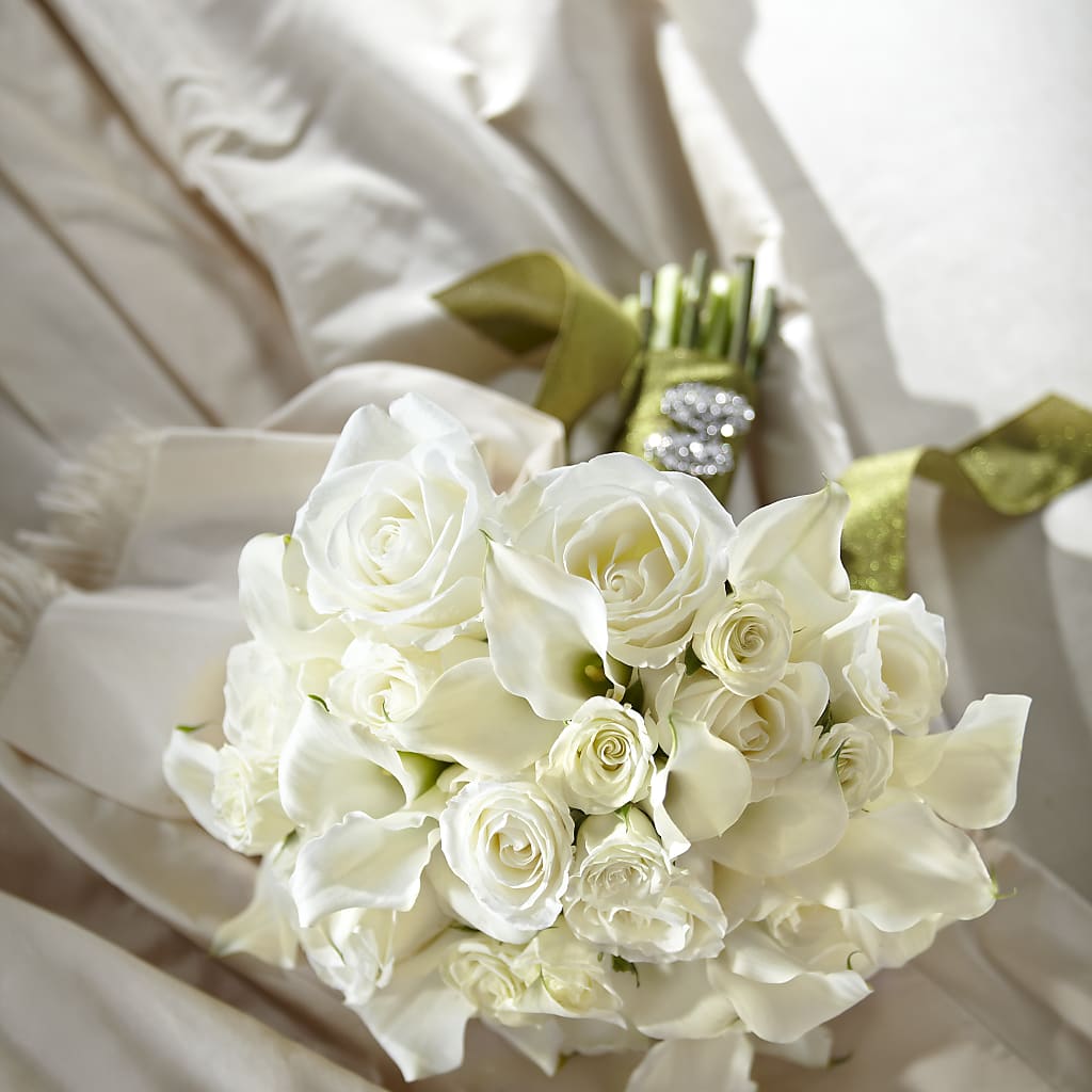 Serene Highness Bouquet – Blossom Shop, Traverse City MI