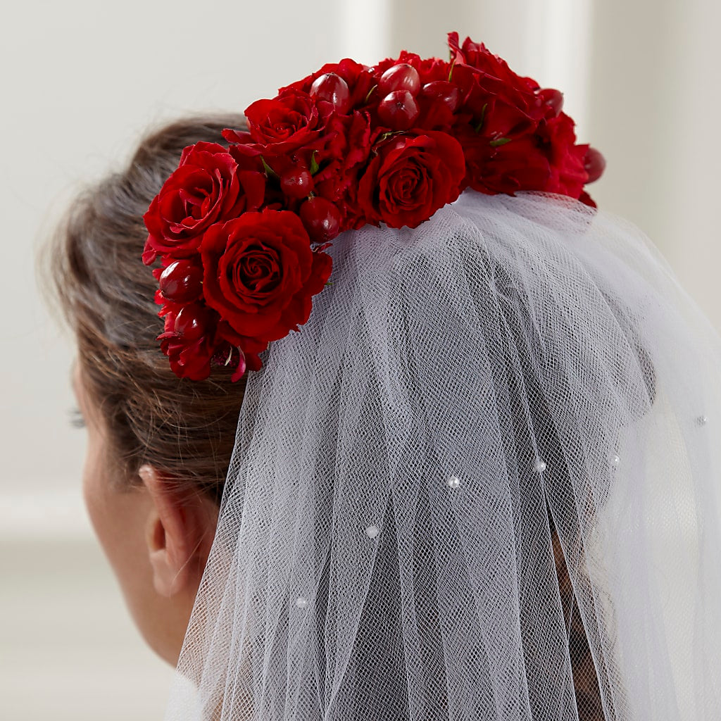 Heart's Happiness Hair Decor – Blossom Shop, Traverse City MI