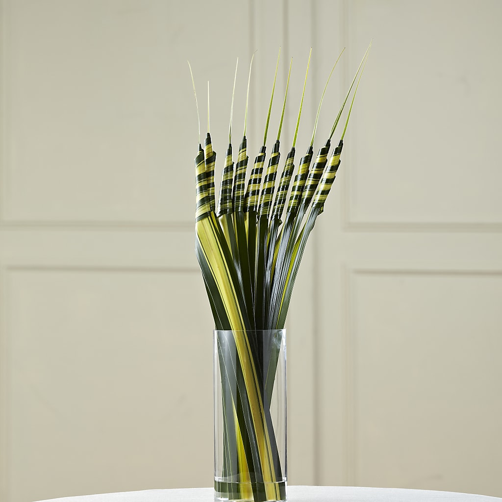 Twisted Hala Bouquet – Blossom Shop, Traverse City MI