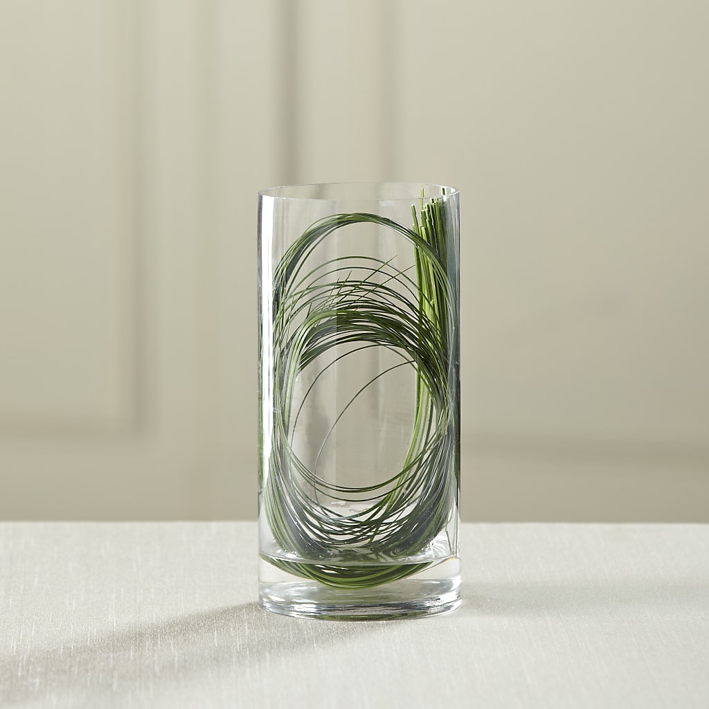 Steelgrass Bouquet – Blossom Shop, Traverse City MI