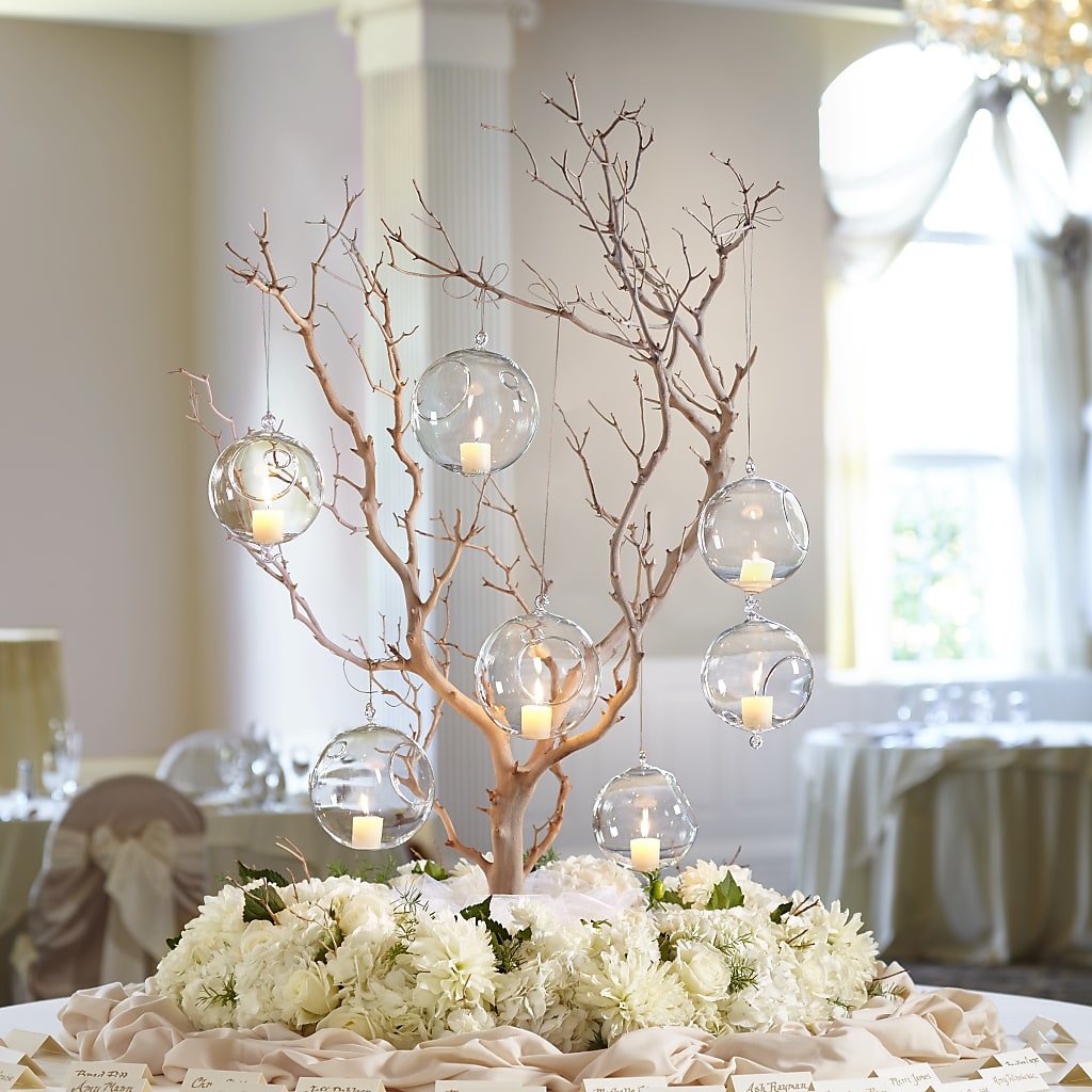Secret Garden Arrangement – Blossom Shop, Traverse City MI