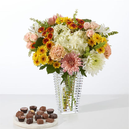 Fall Celebration Bouquet –  Blossom Shop, Traverse City MI