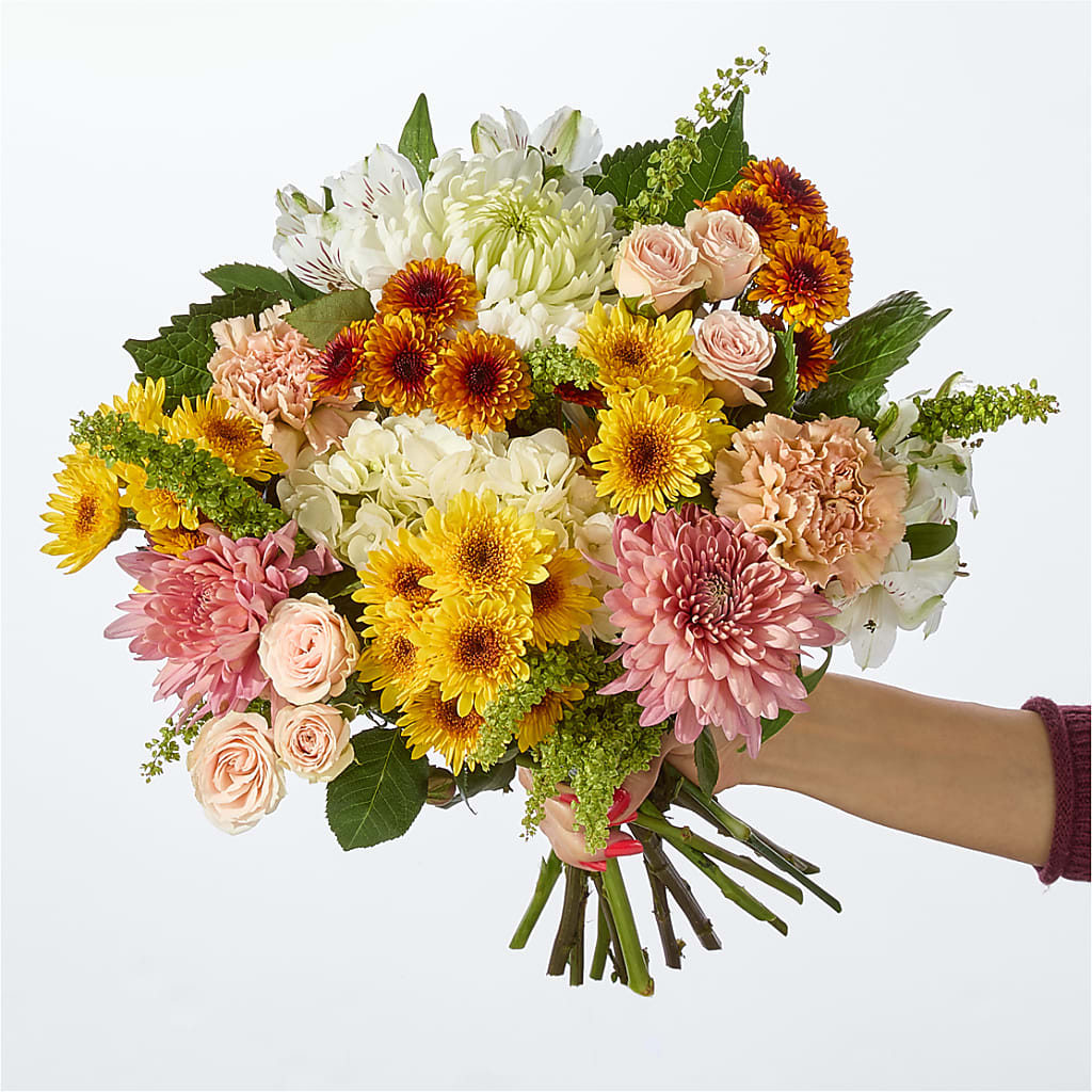 Fall Celebration Bouquet –  Blossom Shop, Traverse City MI