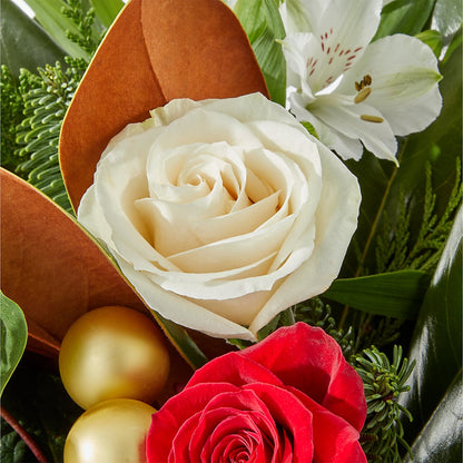 Joy & Jolly Bouquet –  Blossom Shop, Traverse City MI