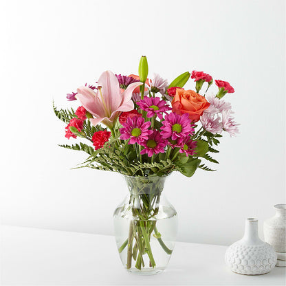 Light of My Life Bouquet –  Blossom Shop, Traverse City MI
