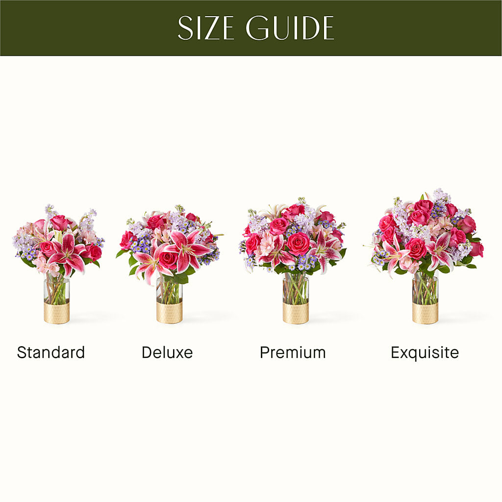 Pressing Petals Bouquet –  Blossom Shop, Traverse City MI