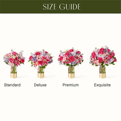 Pressing Petals Bouquet –  Blossom Shop, Traverse City MI