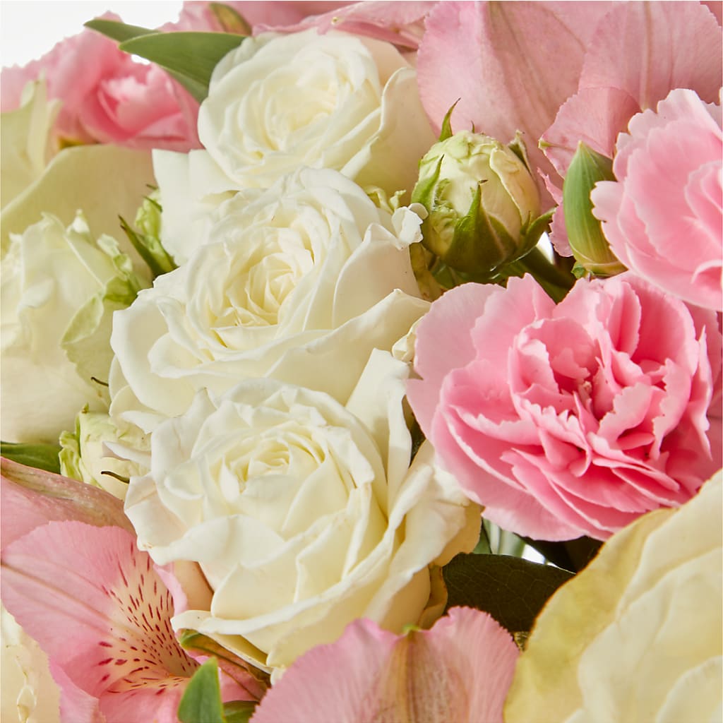 Gentle Healing Bouquet –  Blossom Shop, Traverse City MI