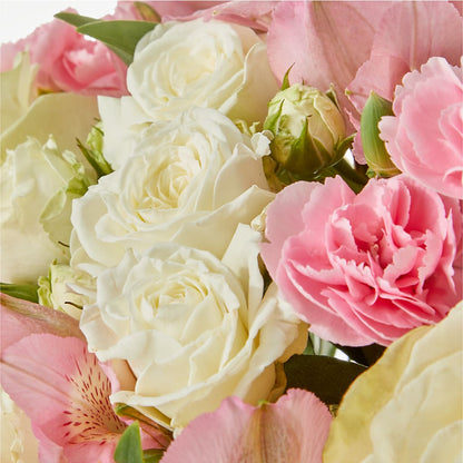 Gentle Healing Bouquet –  Blossom Shop, Traverse City MI