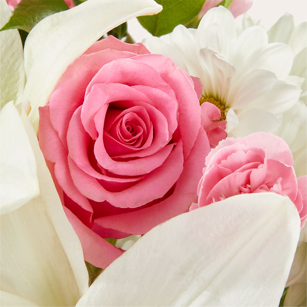 Whispers of Comfort Bouquet –  Blossom Shop, Traverse City MI