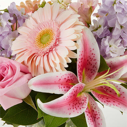 The Teahouse Bouquet –  Blossom Shop, Traverse City MI