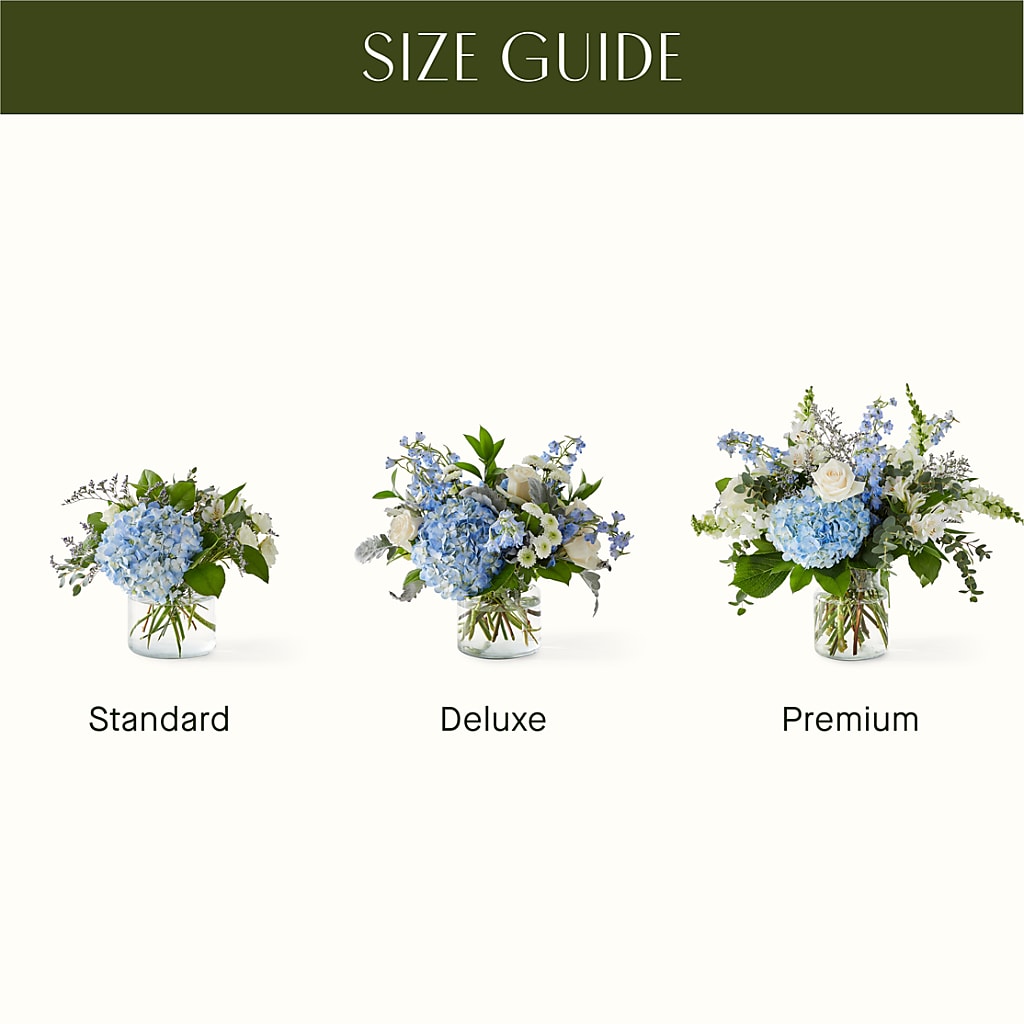 Coastal Blossom Bouquet –  Blossom Shop, Traverse City MI