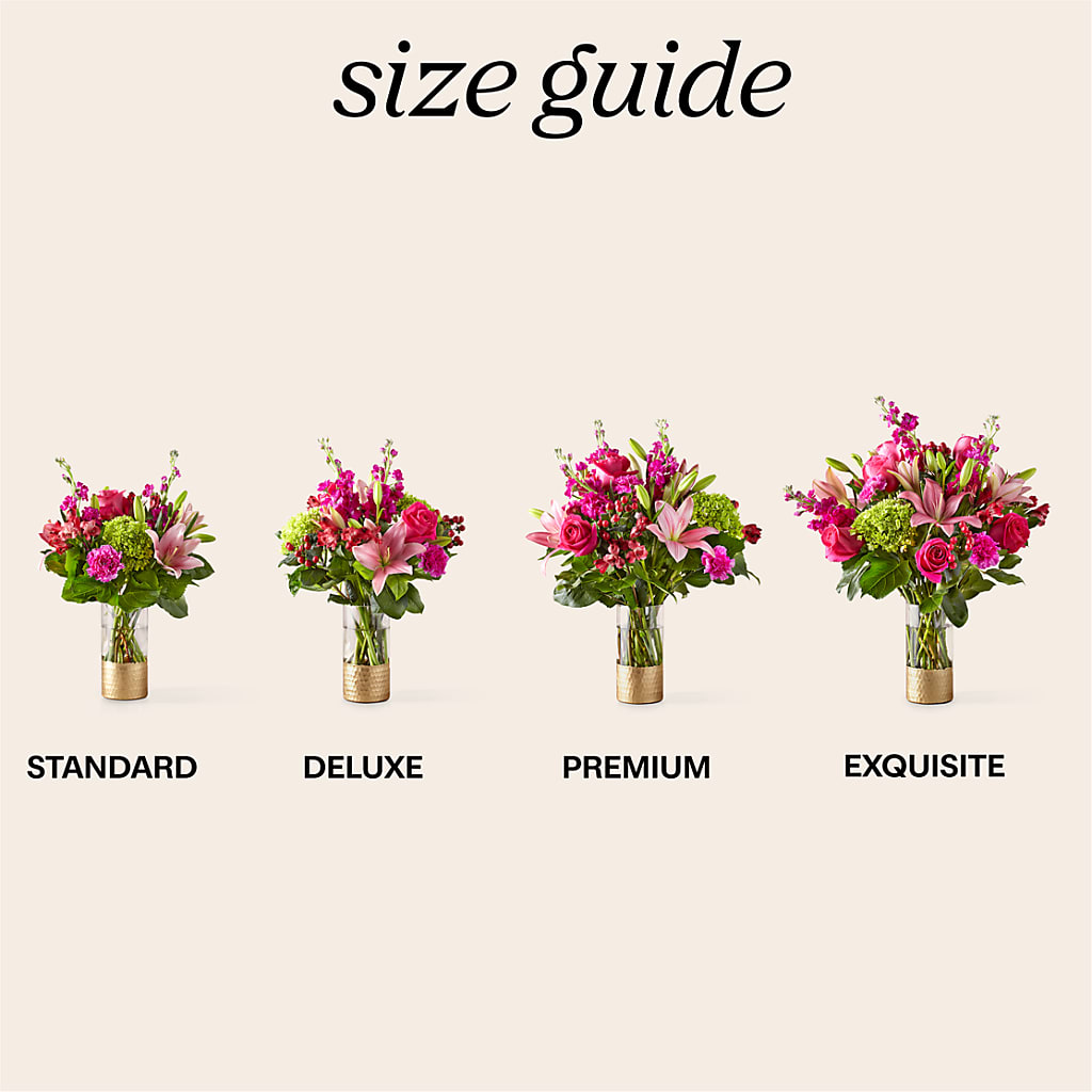 Magic in the Air Bouquet –  Blossom Shop, Traverse City MI