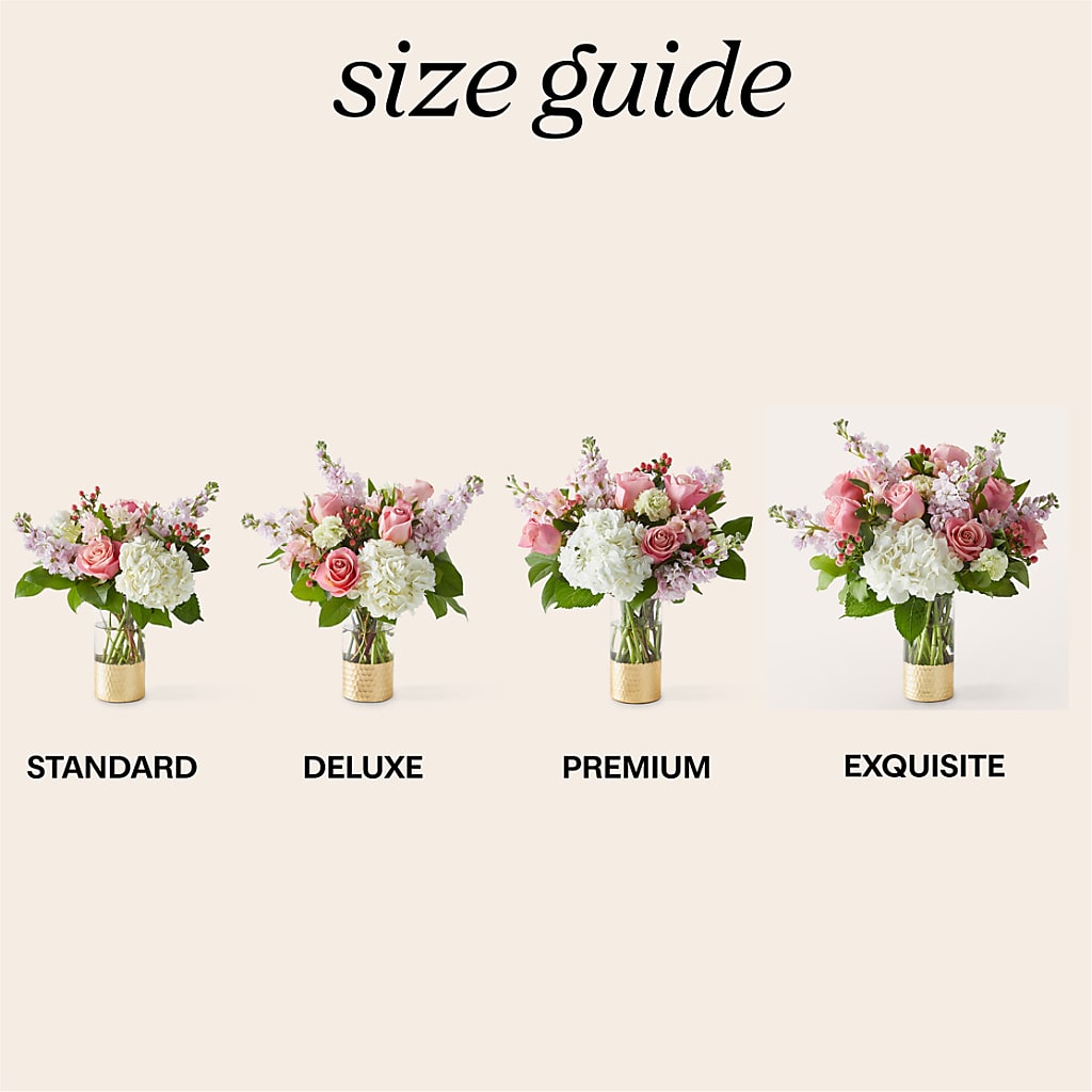 Little Luxuries Bouquet –  Blossom Shop, Traverse City MI