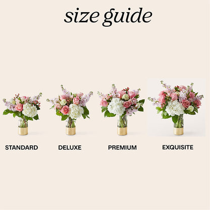 Little Luxuries Bouquet –  Blossom Shop, Traverse City MI