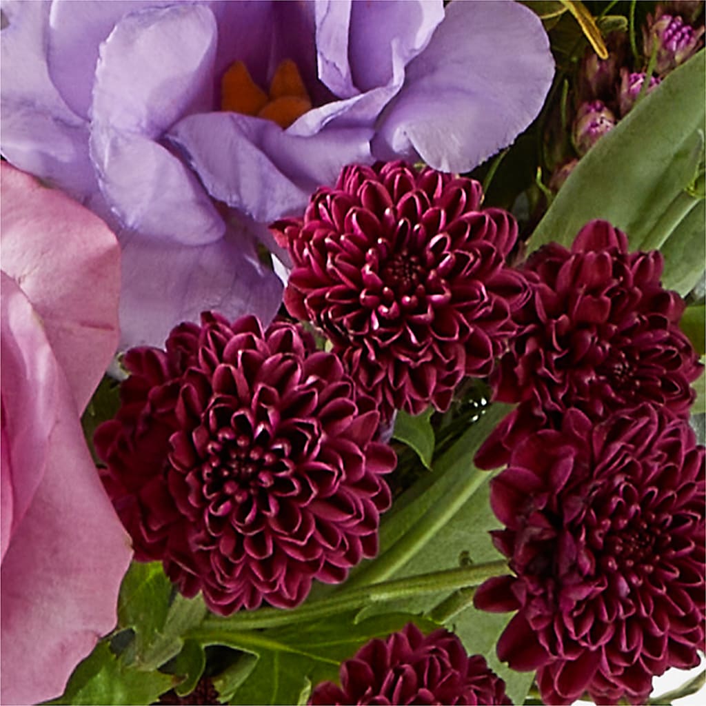 Work of Art Bouquet –  Blossom Shop, Traverse City MI
