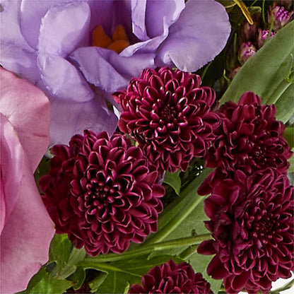 Work of Art Bouquet –  Blossom Shop, Traverse City MI
