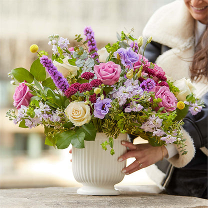 Work of Art Bouquet –  Blossom Shop, Traverse City MI
