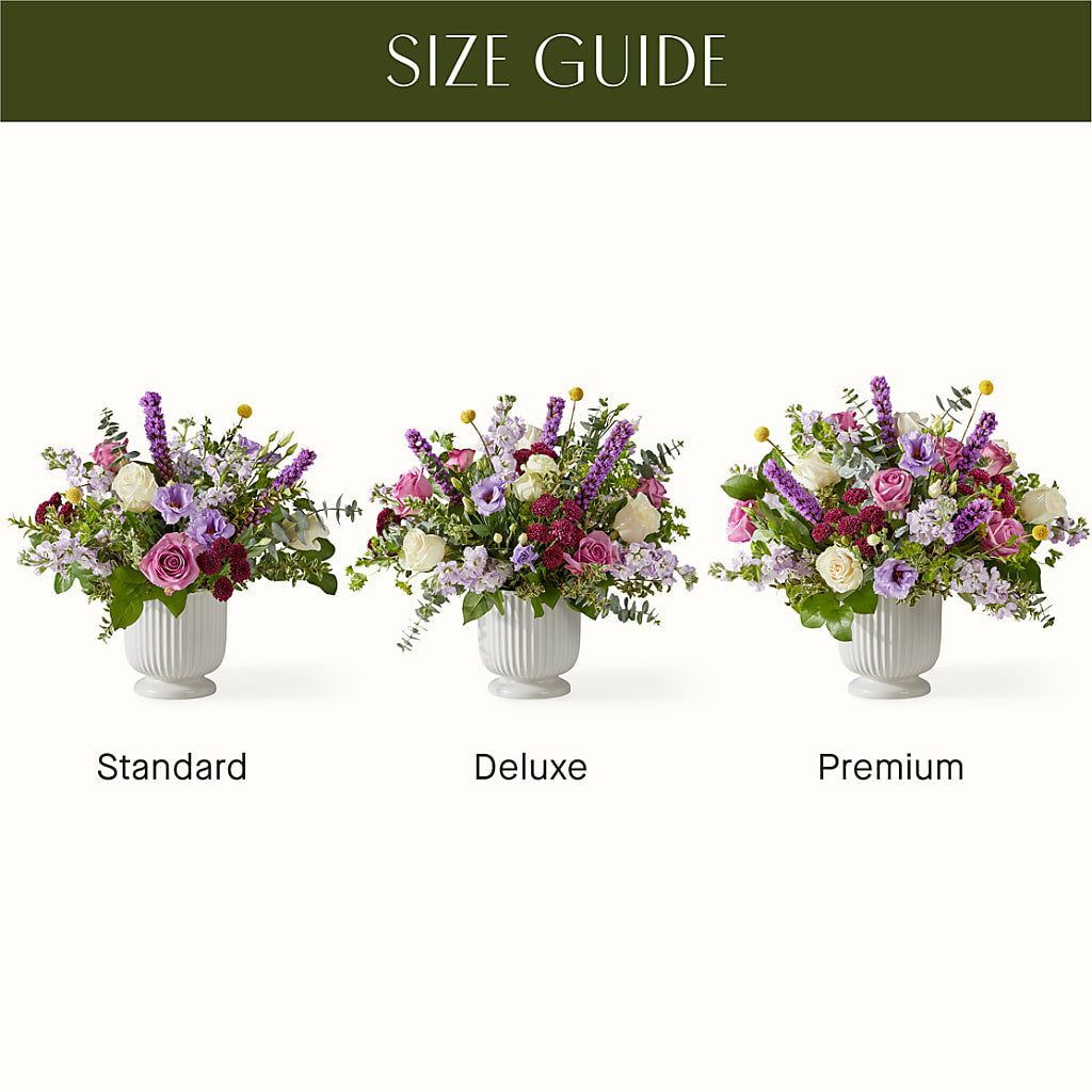 Work of Art Bouquet –  Blossom Shop, Traverse City MI