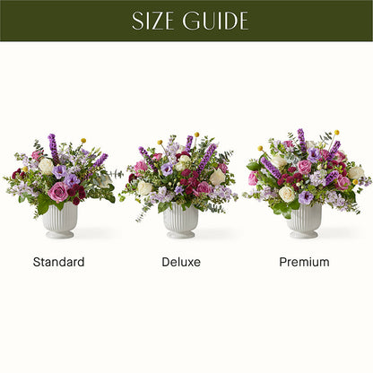Work of Art Bouquet –  Blossom Shop, Traverse City MI