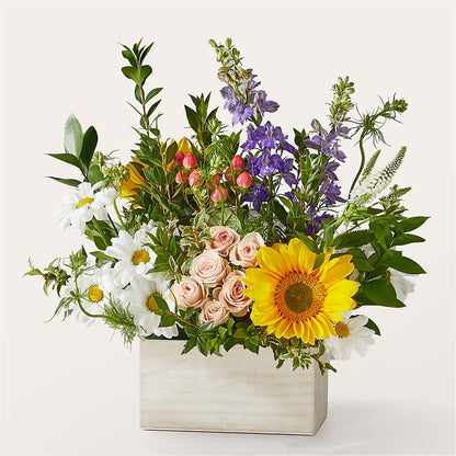 The Good Life Bouquet –  Blossom Shop, Traverse City MI
