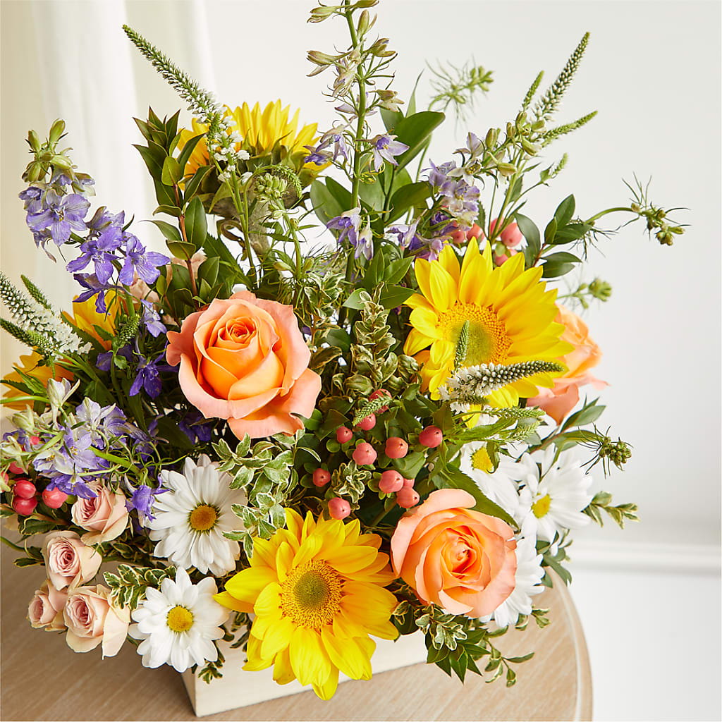 The Good Life Bouquet –  Blossom Shop, Traverse City MI