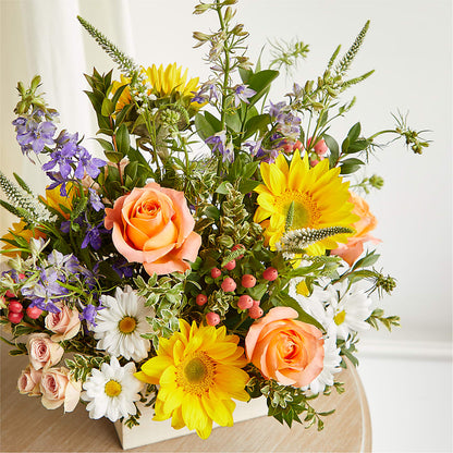 The Good Life Bouquet –  Blossom Shop, Traverse City MI