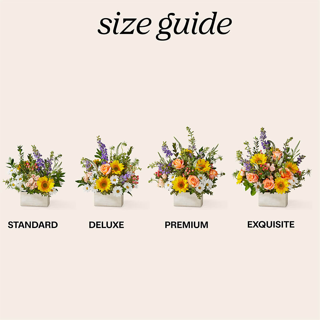 The Good Life Bouquet –  Blossom Shop, Traverse City MI