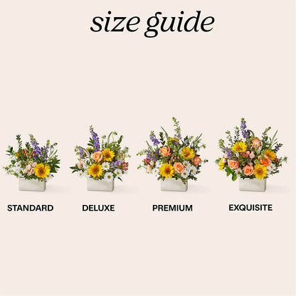 The Good Life Bouquet –  Blossom Shop, Traverse City MI