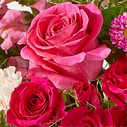 Too Cute Bouquet –  Blossom Shop, Traverse City MI