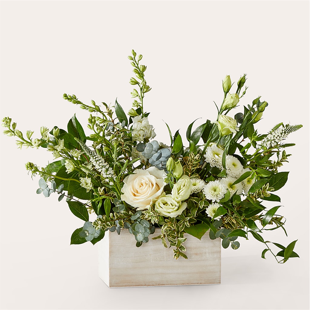 Cashmere Bouquet –  Blossom Shop, Traverse City MI
