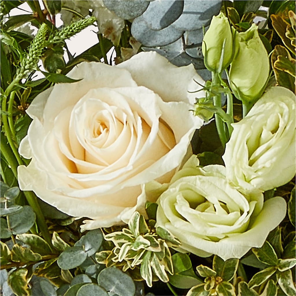 Cashmere Bouquet –  Blossom Shop, Traverse City MI
