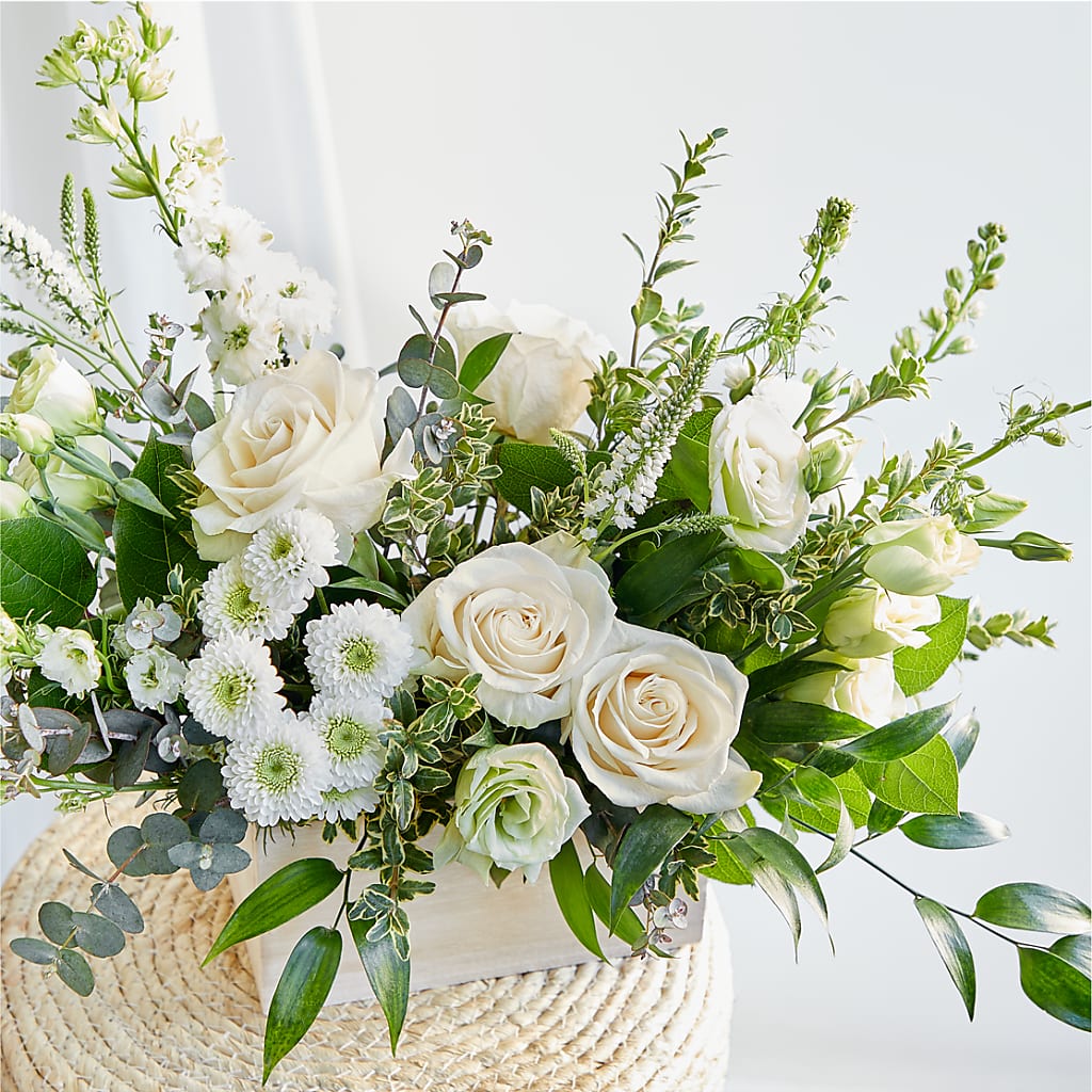 Cashmere Bouquet –  Blossom Shop, Traverse City MI