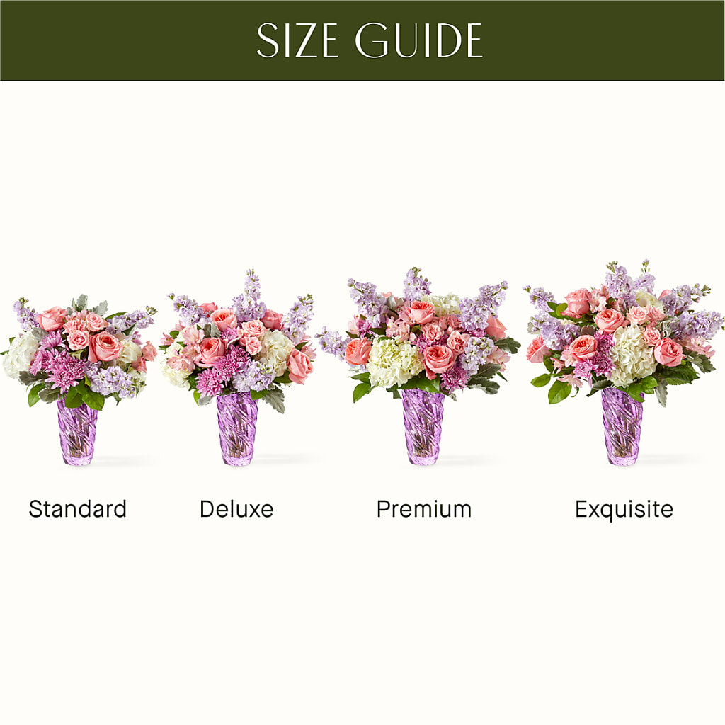 Silver Lining Bouquet –  Blossom Shop, Traverse City MI