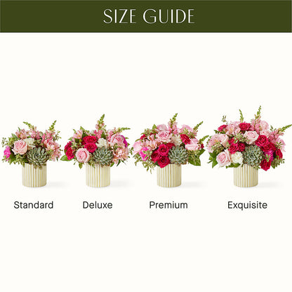 Magenta Musings Bouquet –  Blossom Shop, Traverse City MI