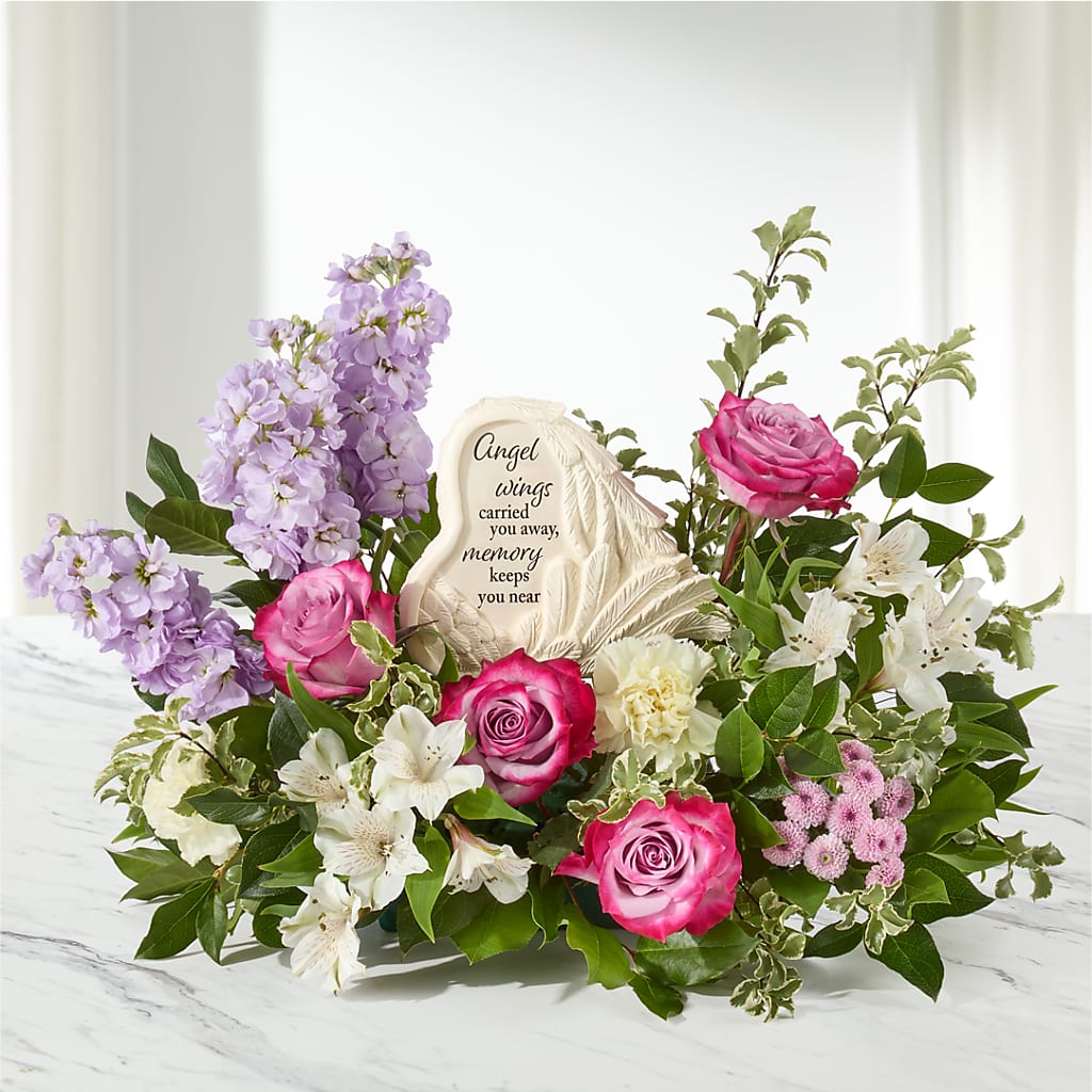 In My Heart Arrangement –  Blossom Shop, Traverse City MI