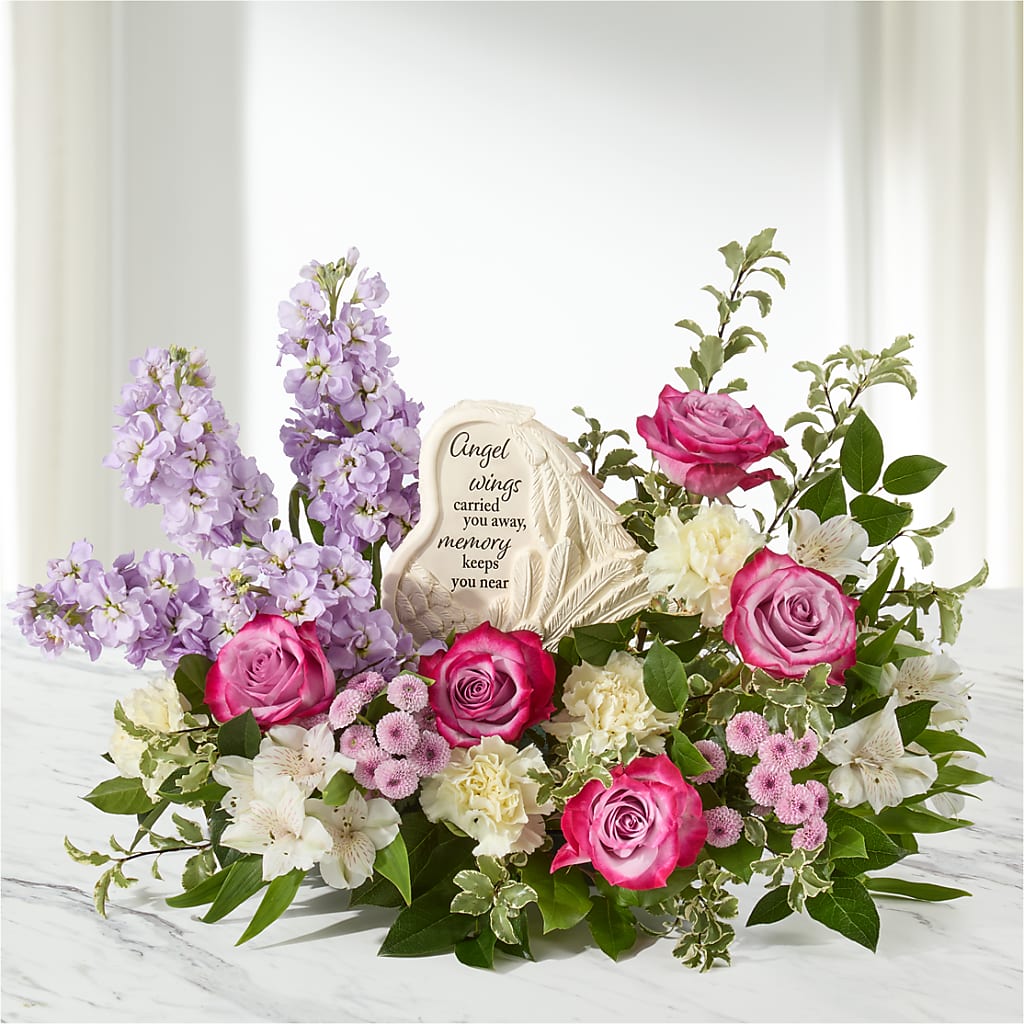 In My Heart Arrangement –  Blossom Shop, Traverse City MI