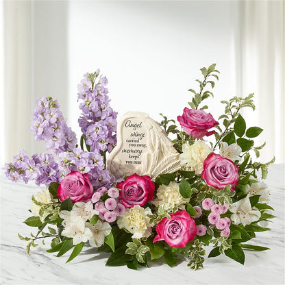 In My Heart Arrangement –  Blossom Shop, Traverse City MI