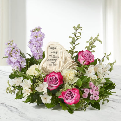 In My Heart Arrangement –  Blossom Shop, Traverse City MI
