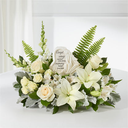 Holding You Close Arrangement –  Blossom Shop, Traverse City MI