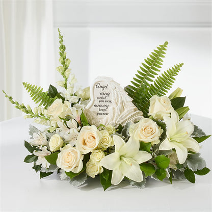 Holding You Close Arrangement –  Blossom Shop, Traverse City MI