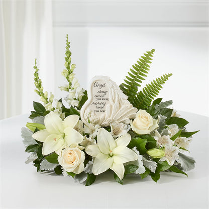 Holding You Close Arrangement –  Blossom Shop, Traverse City MI