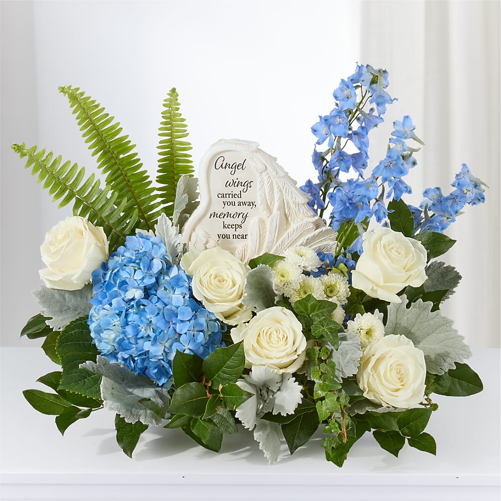 Dearest Arrangement –  Blossom Shop, Traverse City MI